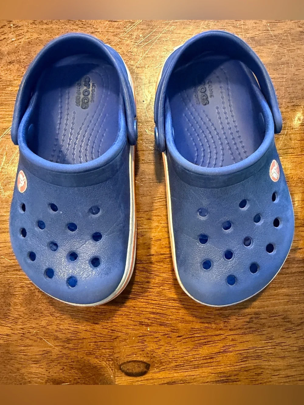 CROCS durable green